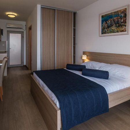 Poseidon The Beach Hotel Budva Eksteriør bilde