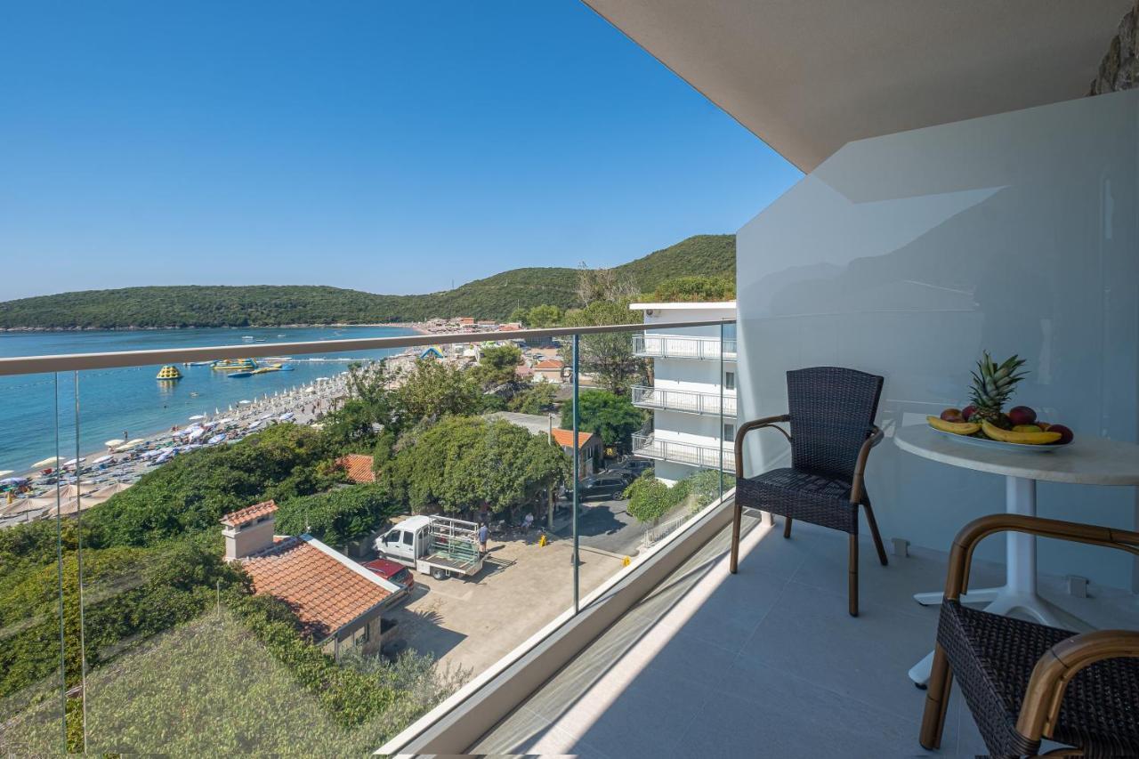 Poseidon The Beach Hotel Budva Eksteriør bilde