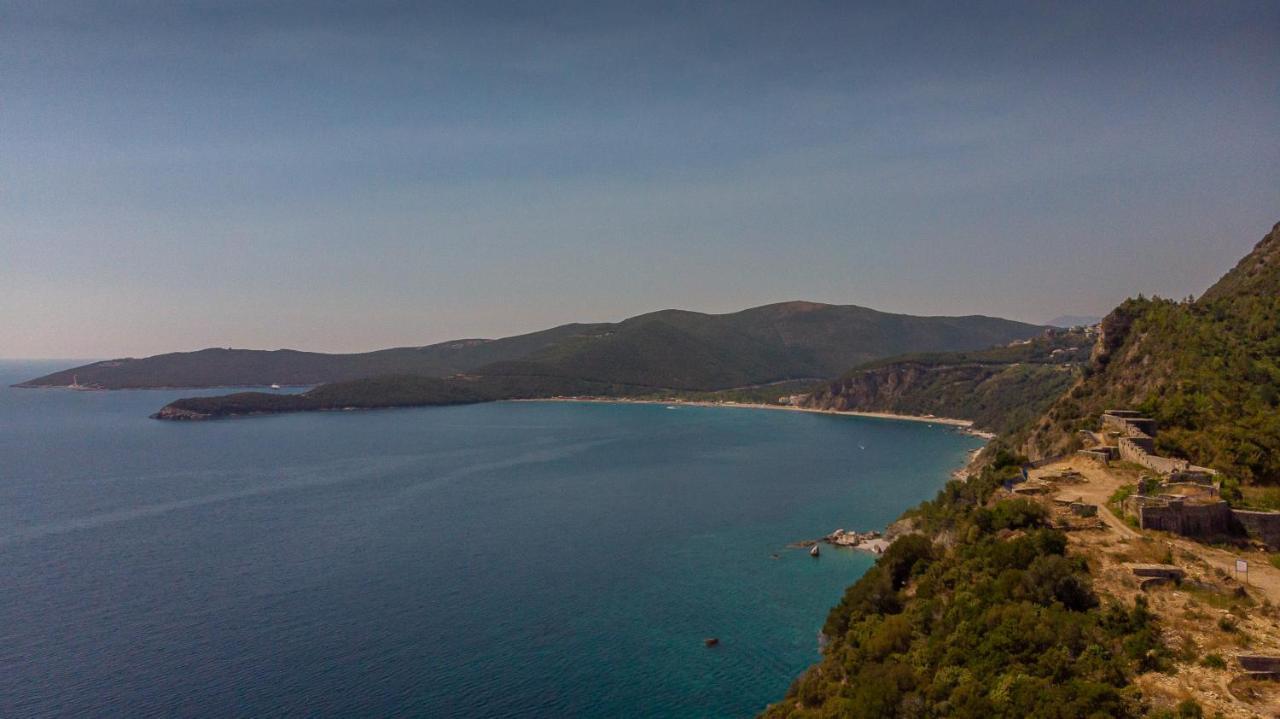 Poseidon The Beach Hotel Budva Eksteriør bilde