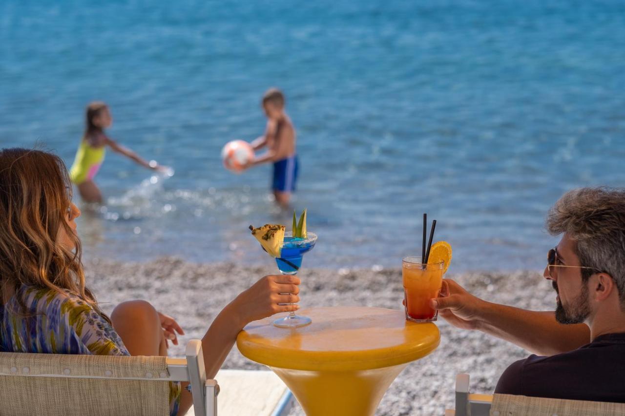 Poseidon The Beach Hotel Budva Eksteriør bilde
