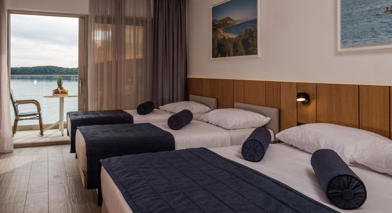 Poseidon The Beach Hotel Budva Eksteriør bilde