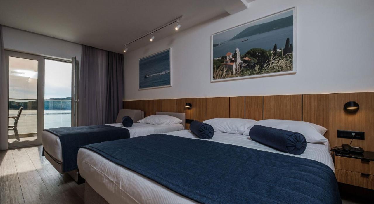 Poseidon The Beach Hotel Budva Eksteriør bilde