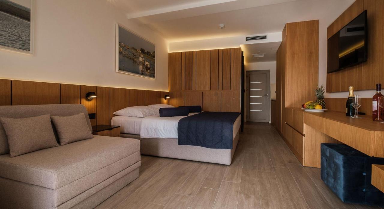 Poseidon The Beach Hotel Budva Eksteriør bilde