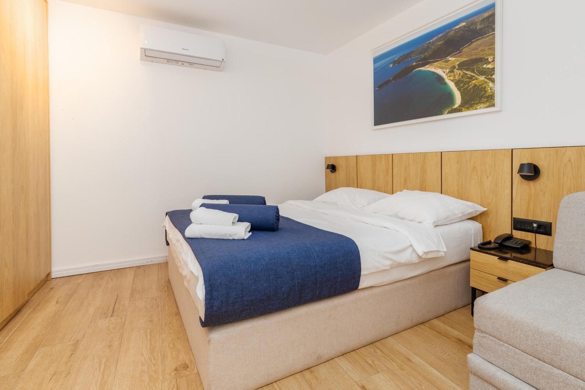 Poseidon The Beach Hotel Budva Eksteriør bilde
